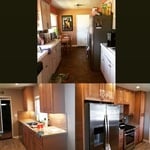 Complete Kitchen remodeling