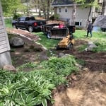 Hardscaping/construction