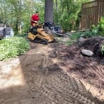 Hardscaping/construction
