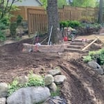 Hardscaping/construction