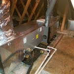 Furnace/Case Coil/Zone Controller