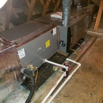 Furnace/Case Coil/Zone Controller