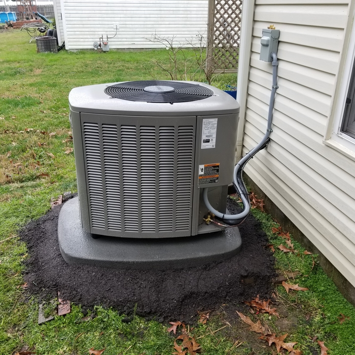 Condenser/Electrical Whip