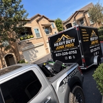 Natomas garage clean out