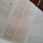 High ceiling