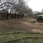 Before Retaining Wall Construction