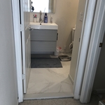Bathroom. Remodeling
