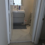 Bathroom. Remodeling