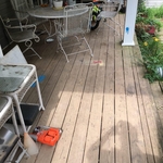 Richmond - Wooden Porch