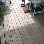 Richmond - Wooden Porch