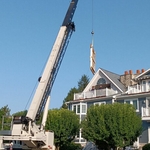 Crane Lift 20 Oselka Drive