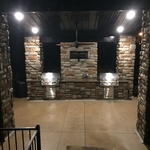 Outdoor Kitchen Project