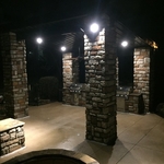 Outdoor Kitchen Project