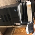 BizHub Industrial Printer