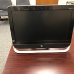 All in one PC