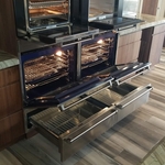 Wolf ovens