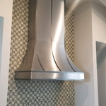 Ventahood wall mount