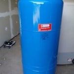 Water Pressure System Install