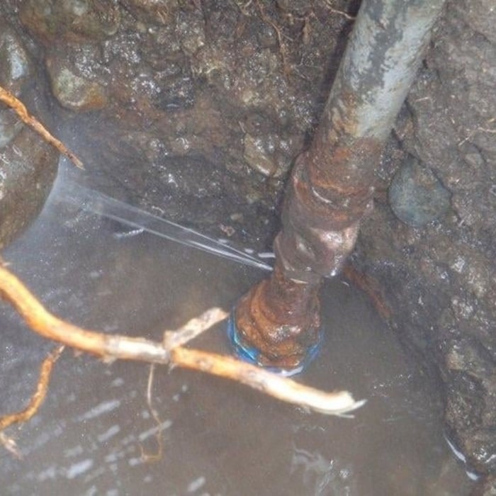 Found the leak!!