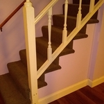 Newton stairs