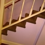Newton stairs