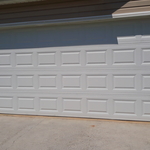 Garage doors