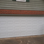 Garage doors