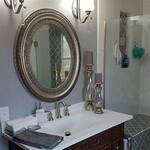 Vanity Installation