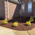 Front space