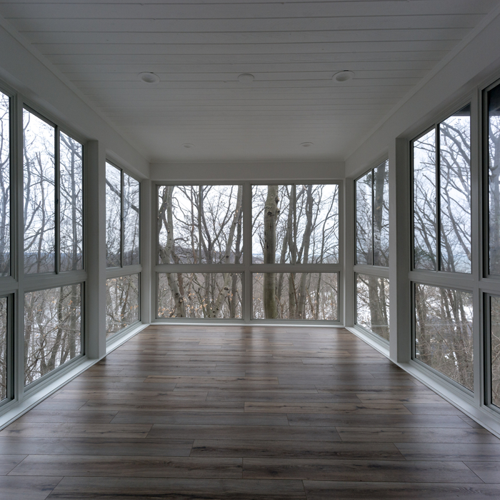 Sand Dune Sunroom