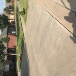 Yards that we mow bi-weekly.
