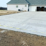 Concrete Driveway