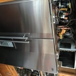 Sub-zero refrigerator