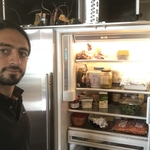 Sub zero fridge