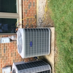 A/C install