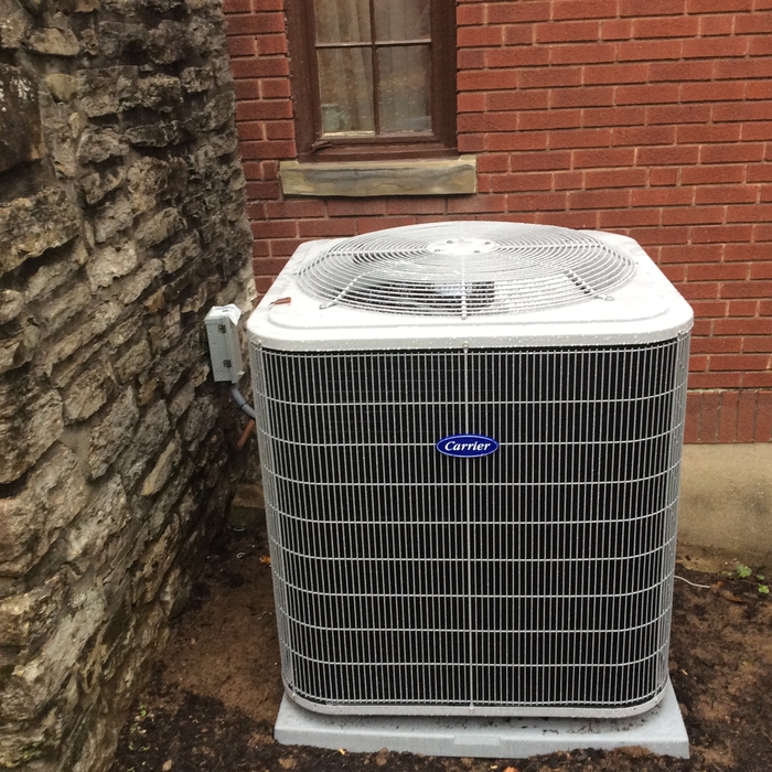 A/C Replacement