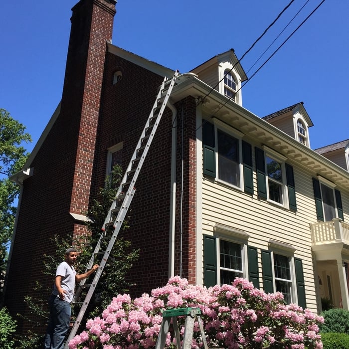 window cleaning
