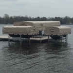 Dock and hoist
