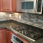 Kitchen Backsplash/Granite