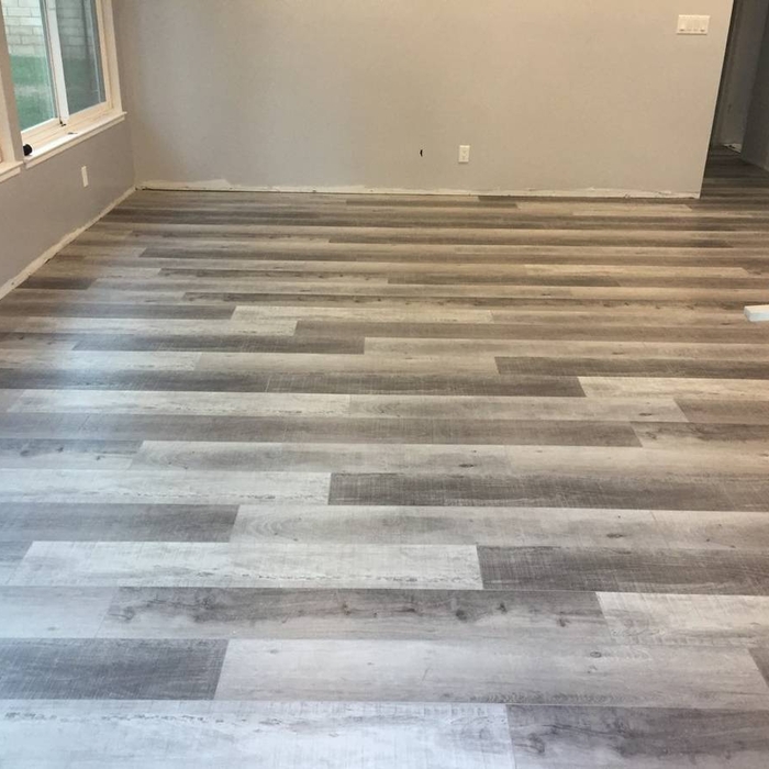 Hardwood Floor Installation