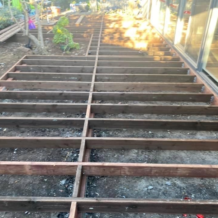 Ipe Deck