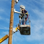 Thermal Camera and Wireless