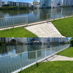 Aluminium Railing - Before & After