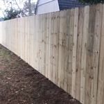 6’ Wood
