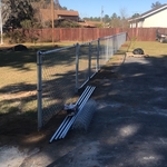 4’ Chainlink