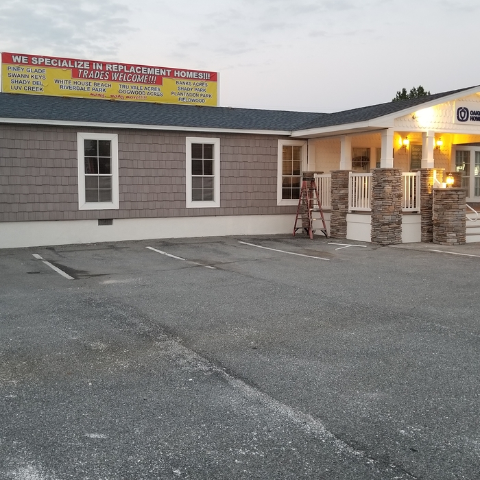 New Exterior
