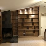 Home Custom Library