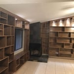 Home Custom Library
