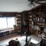 Home Custom Library