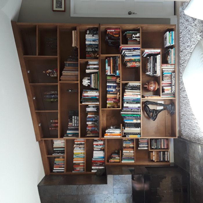 Home Custom Library